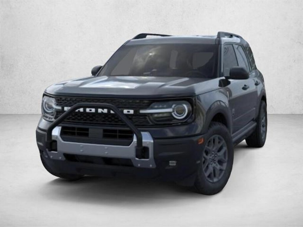 New 2025 Ford Bronco Sport Big Bend SUV