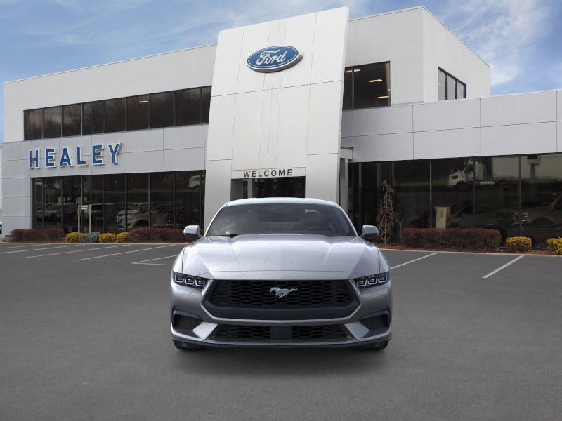 2025 Ford Mustang EcoBoost Premium Fastback - Photo 28