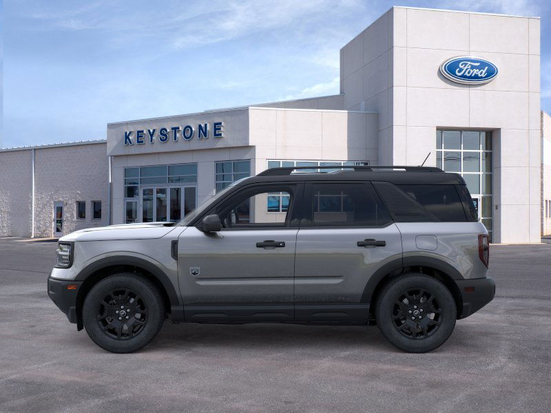2025 Ford Bronco Sport Big Bend photo 2