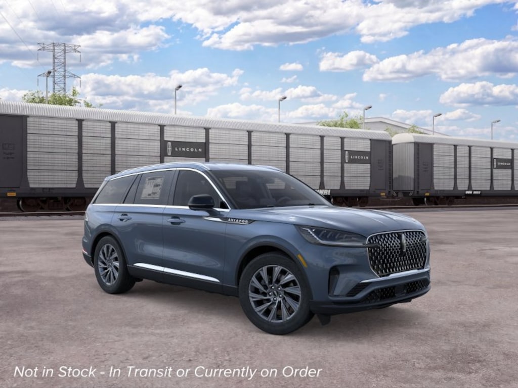 New 2026 Lincoln Aviator Premiere® SUV