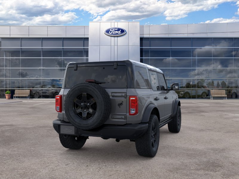 2025 Ford Bronco 4-Door Big Bend - Photo 64