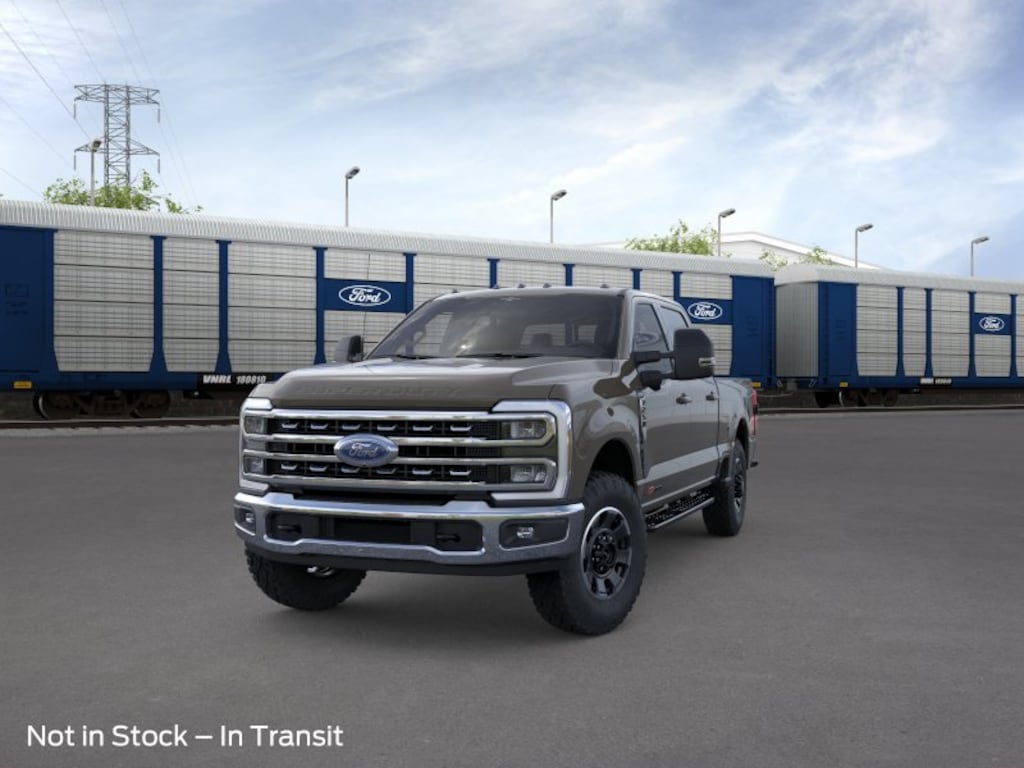 New 2026 Ford F-250 Lariat Truck Crew Cab
