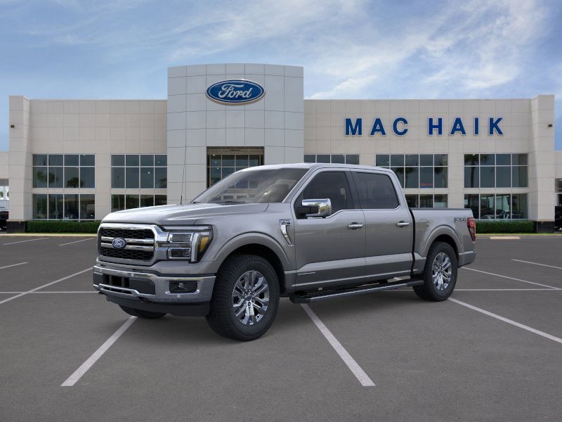 2025 Ford F-150 Lariat's photo