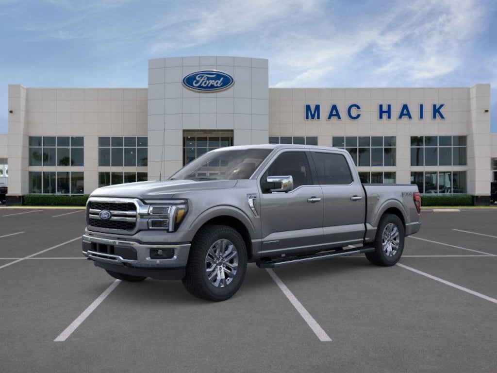New 2025 Ford F-150 Lariat TRUCK
