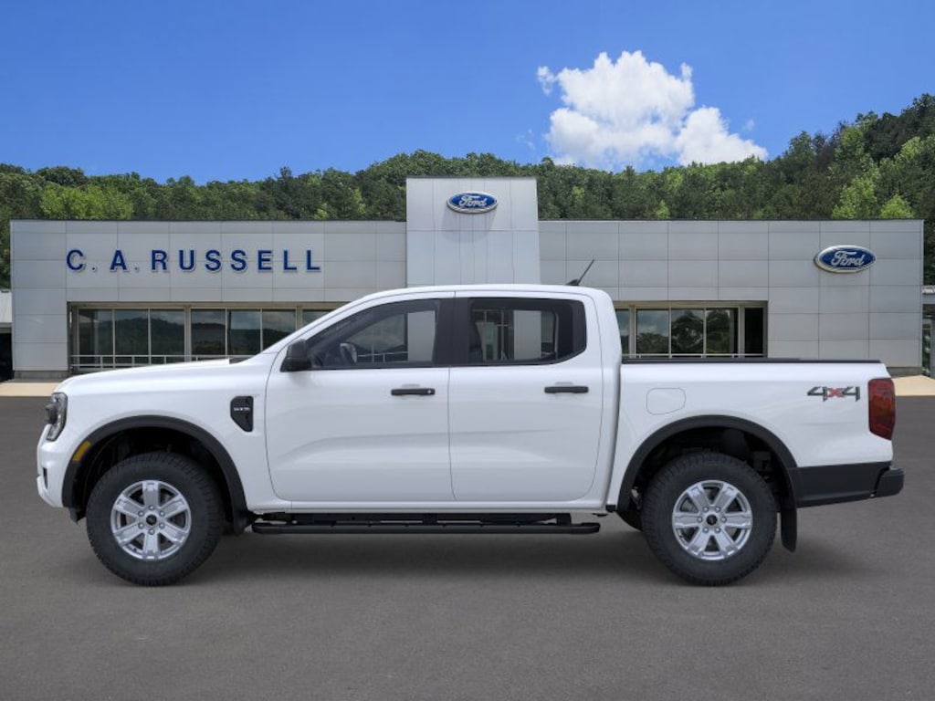 New 2025 Ford Ranger XL Truck