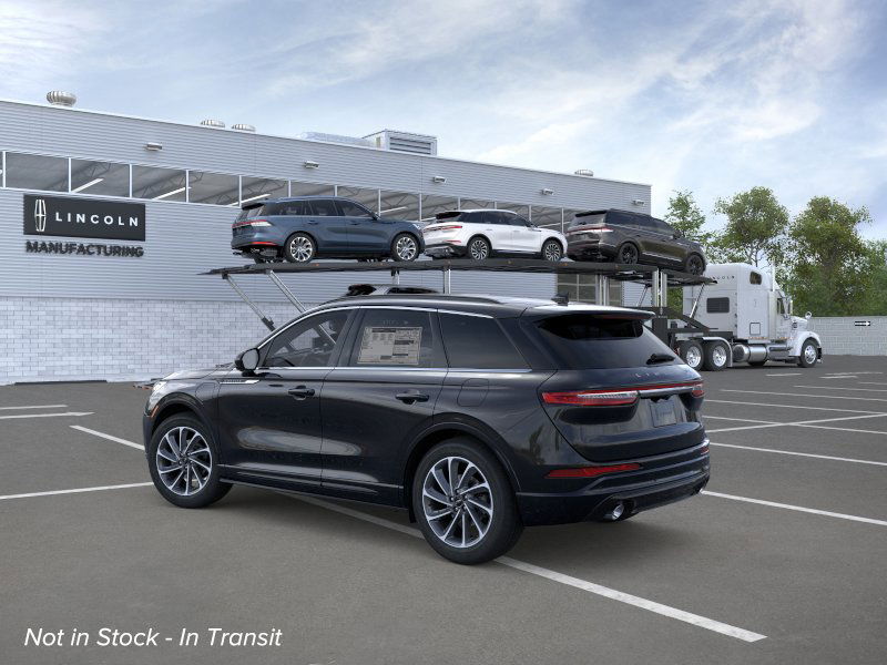 2026 Lincoln Corsair Grand Touring photo 4