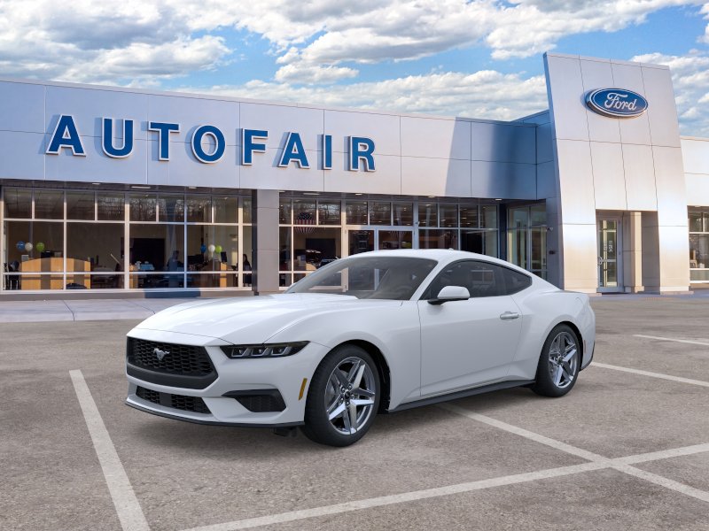 2025 Ford Mustang EcoBoost Fastback - Photo 33