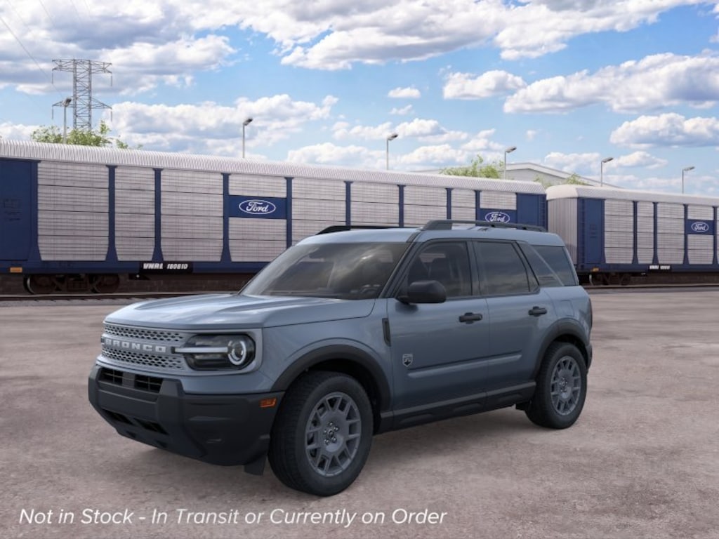New 2026 Ford Bronco Sport Big Bend SUV