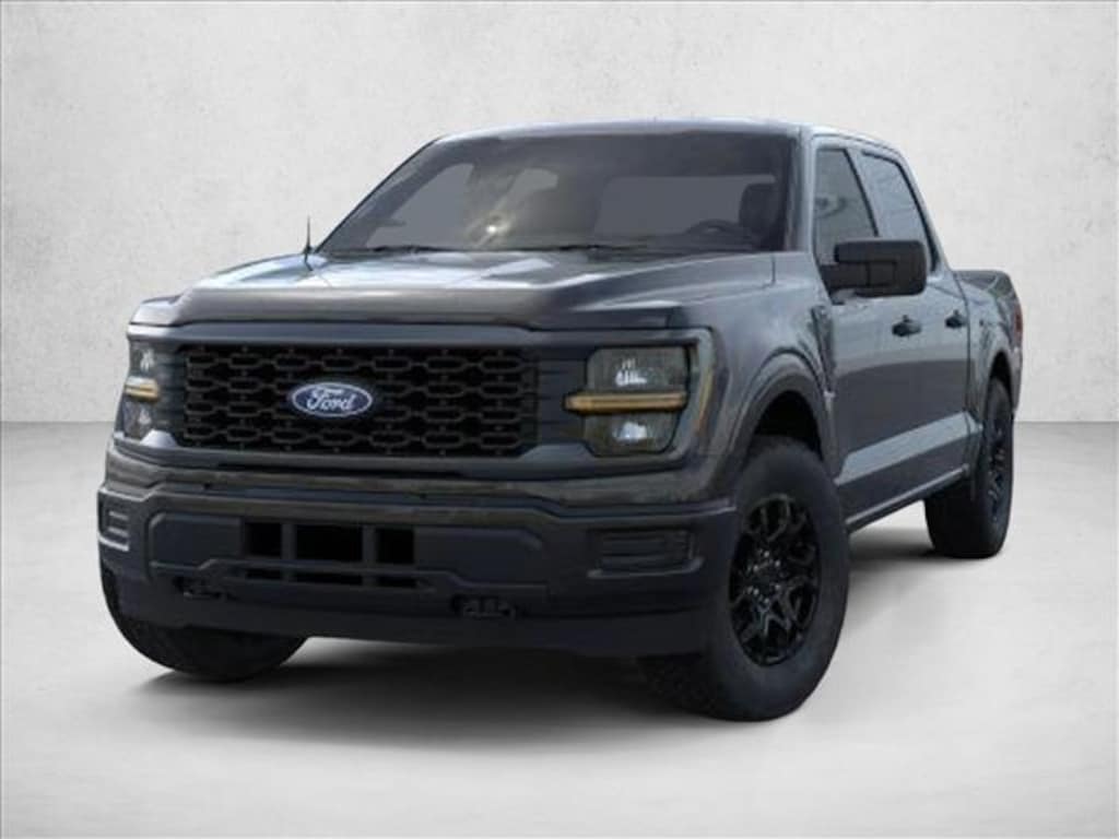 New 2026 Ford F-150 STX Truck SuperCrew Cab