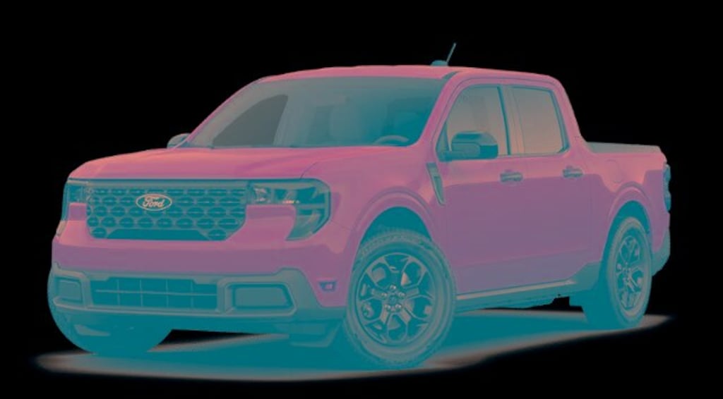 New 2026 Ford Maverick