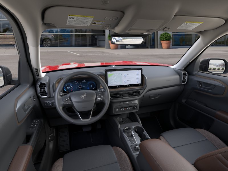 2025 Ford Bronco Sport Outer Banks - Photo 19