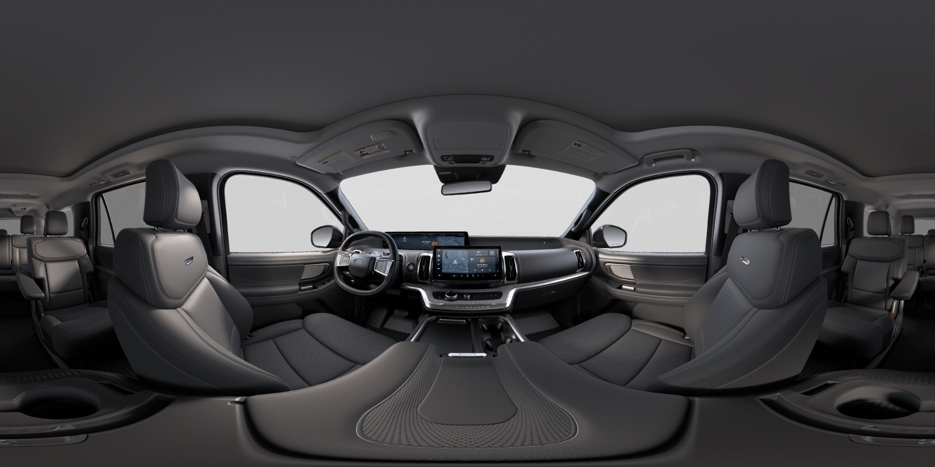 Thumbnail: 2025 Ford Expedition MAX - 8