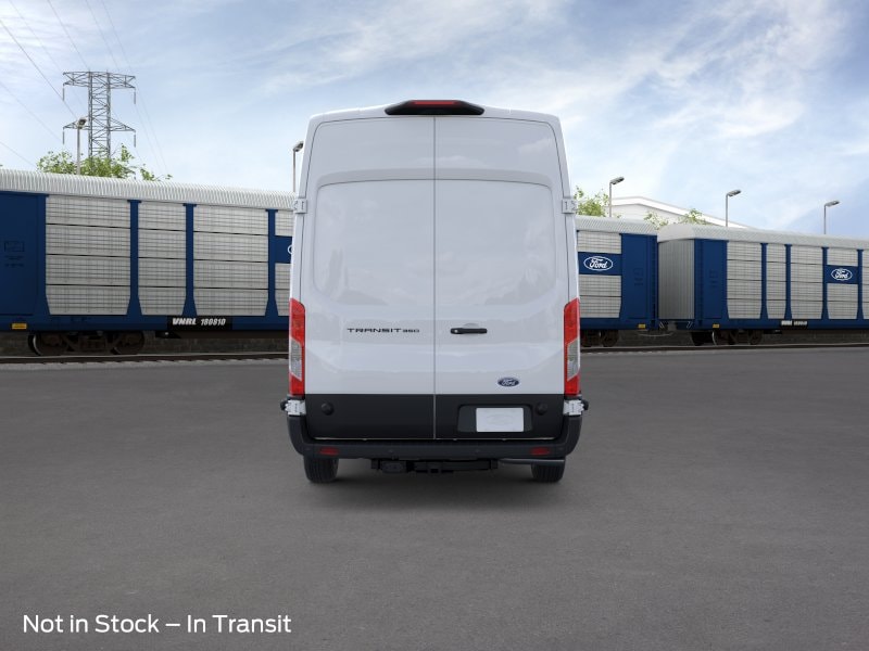 Thumbnail: 2026 Ford Transit Series - 5