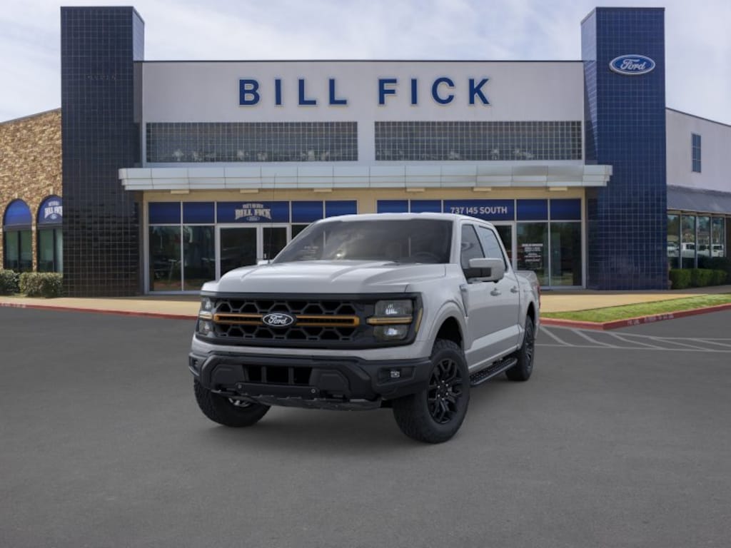 New 2026 Ford F-150 Tremor TRUCK