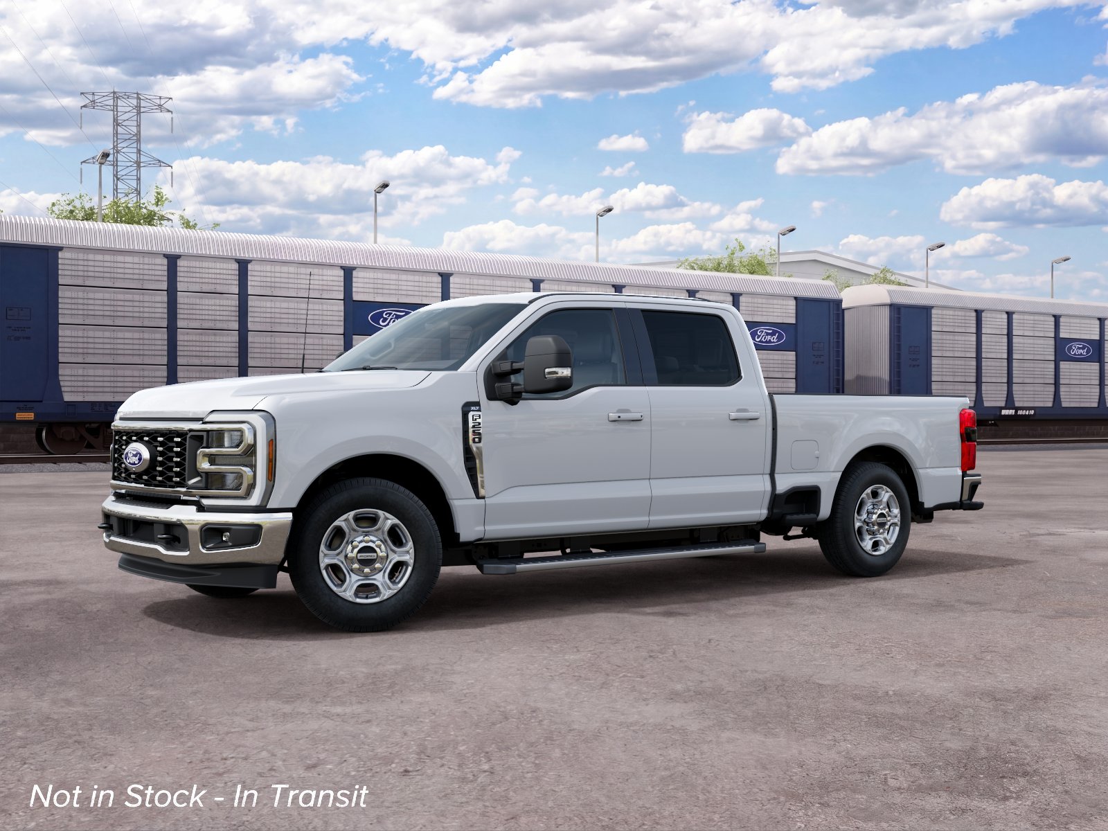  Ford Super Duty F-250 SRW