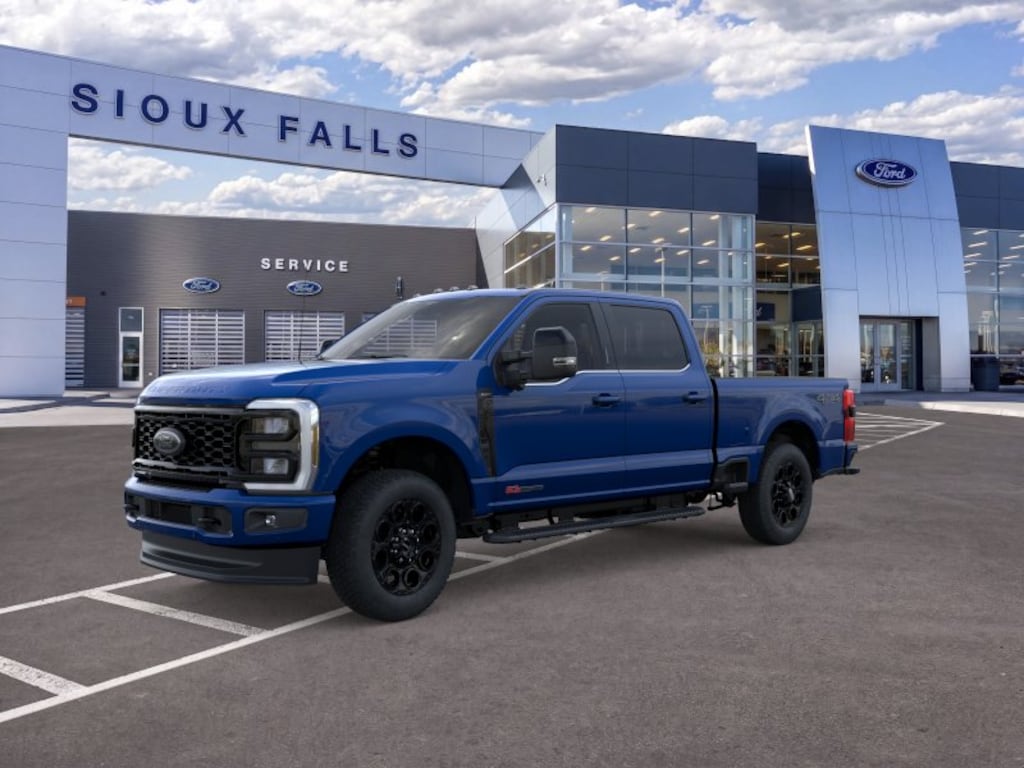 New 2026 Ford F-350 Lariat Truck Crew Cab