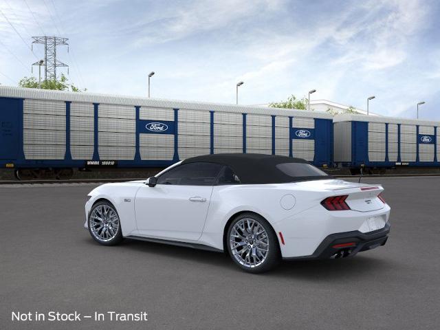 2025 Ford Mustang GT Premium Convertible - Photo 24