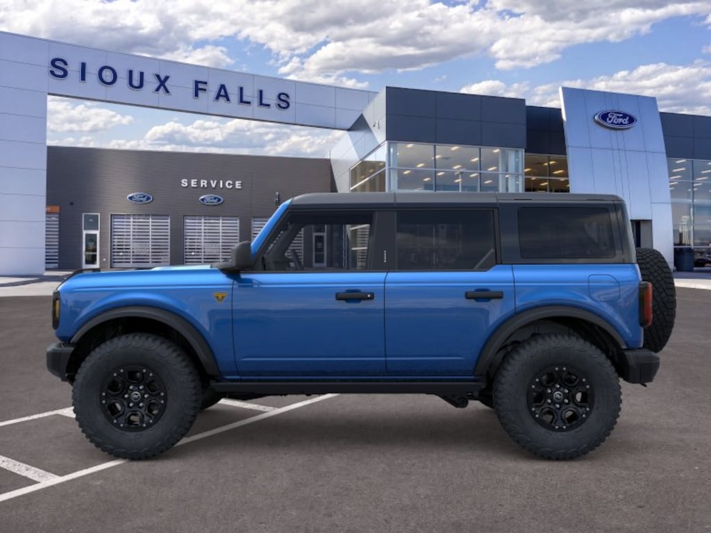 New 2026 Ford Bronco Badlands SUV