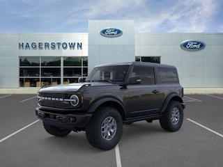 2025 Ford Bronco Badlands SUV