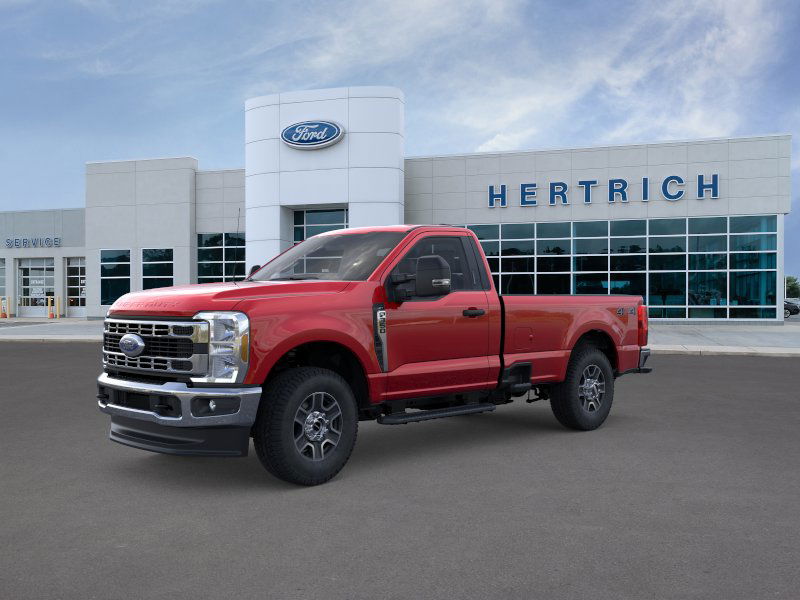 2025 Ford F-350 Super Duty XLT - Photo 17