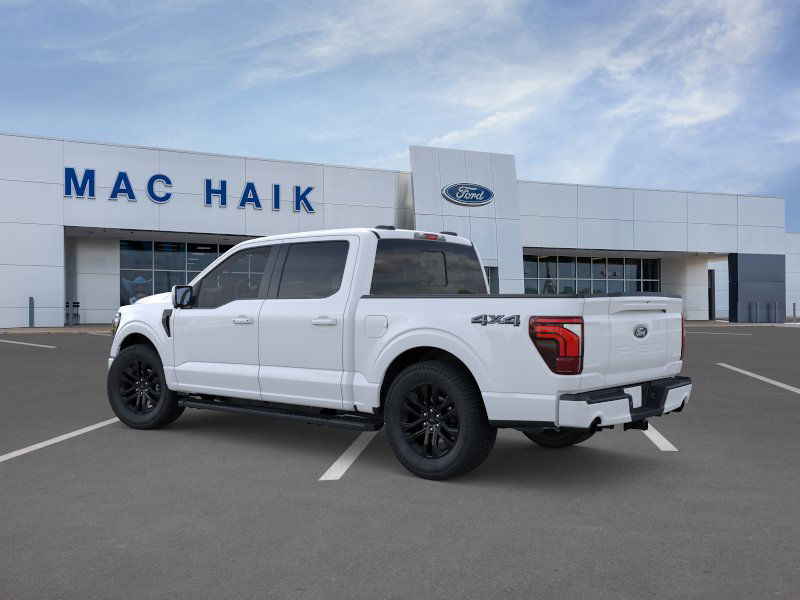 2025 Ford F-150 Lariat photo 2
