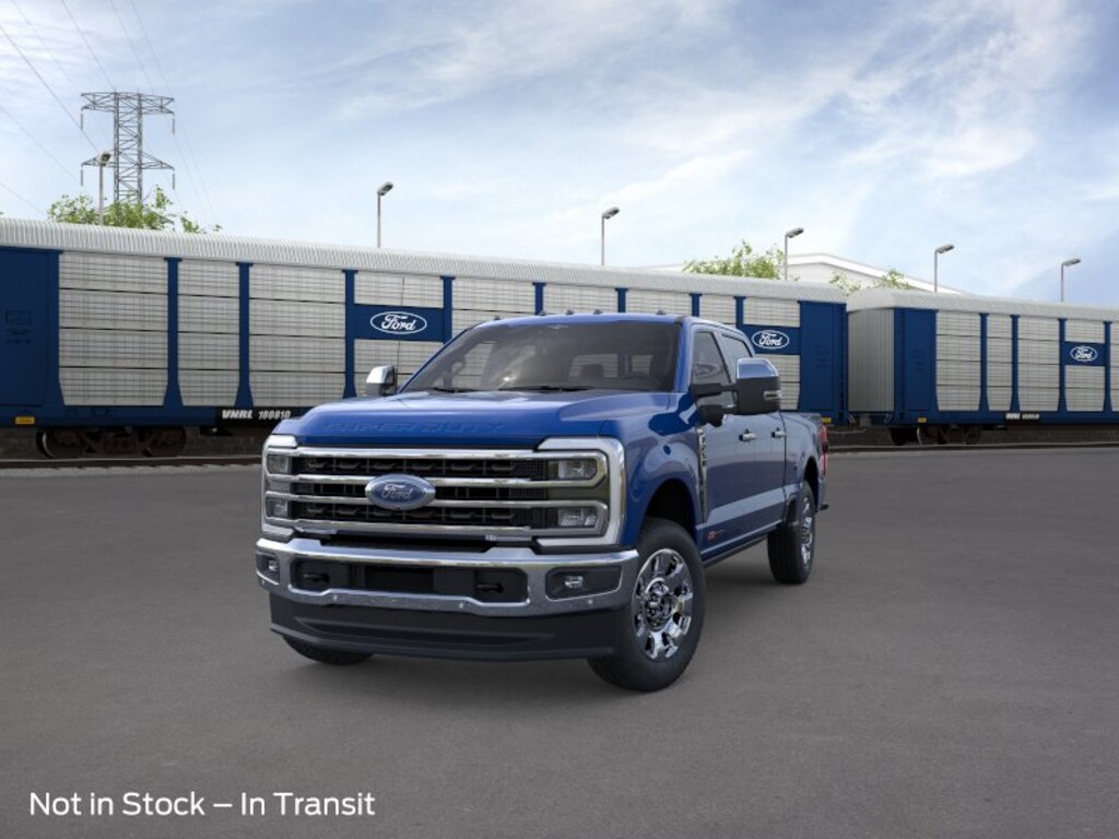New 2026 Ford F-250 King Ranch TRUCK