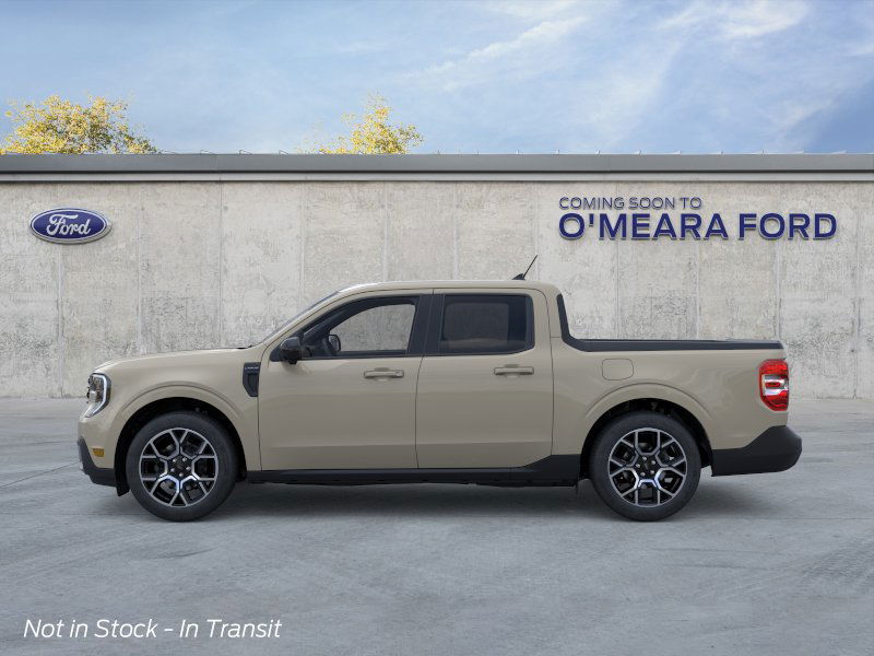 2025 Ford Maverick Lariat photo 4