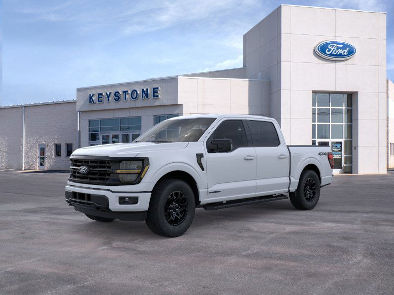 2025 Ford F-150 XLT's photo