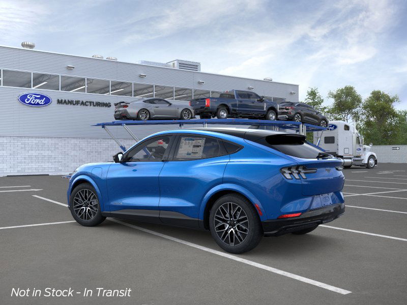 2025 Ford Mustang Mach-E Premium photo 4