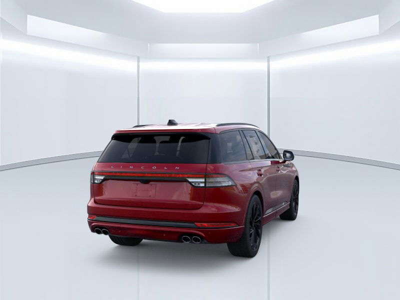 2026 Lincoln Aviator Reserve SUV