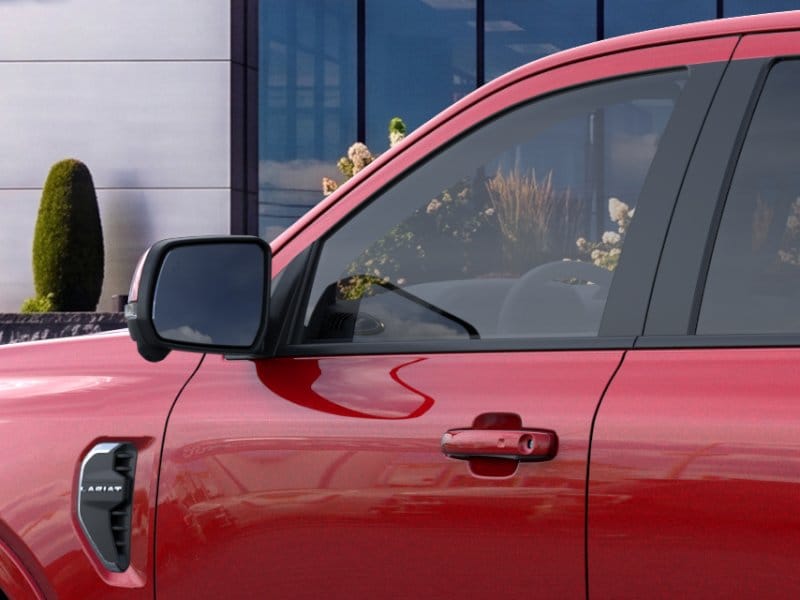 2025 Ford Ranger Lariat - Photo 20