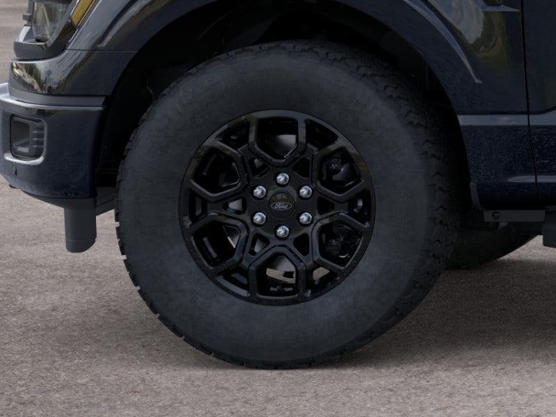 2026 Ford F-150 XLT Truck SuperCrew Cab