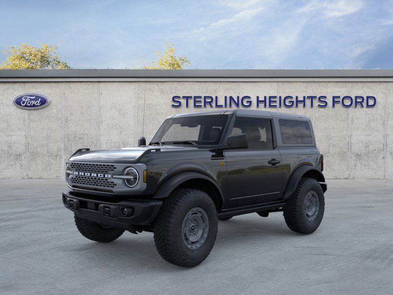 Thumbnail: 2025 Ford Bronco - 26