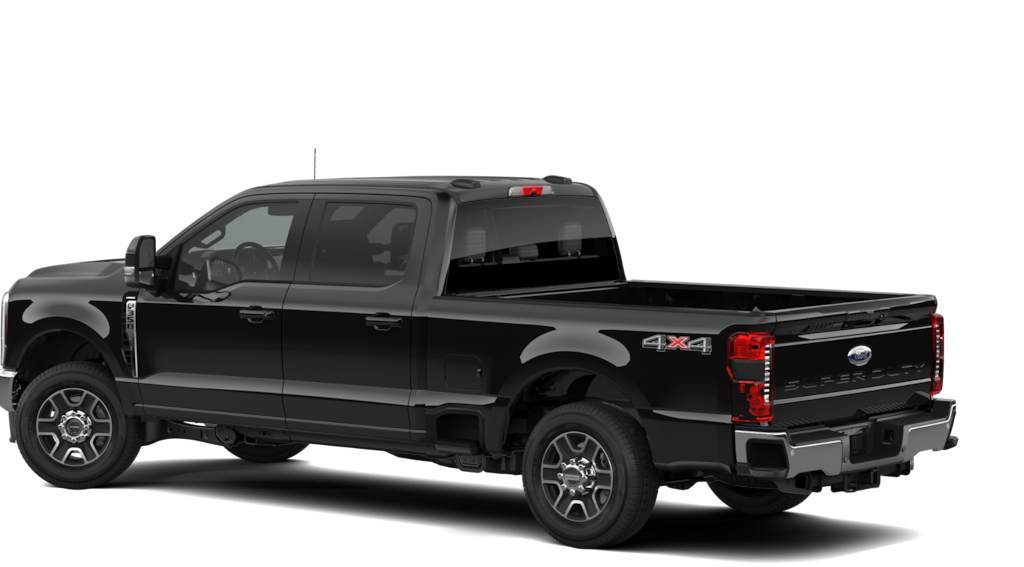 New 2026 Ford F-350 Lariat Truck Crew Cab
