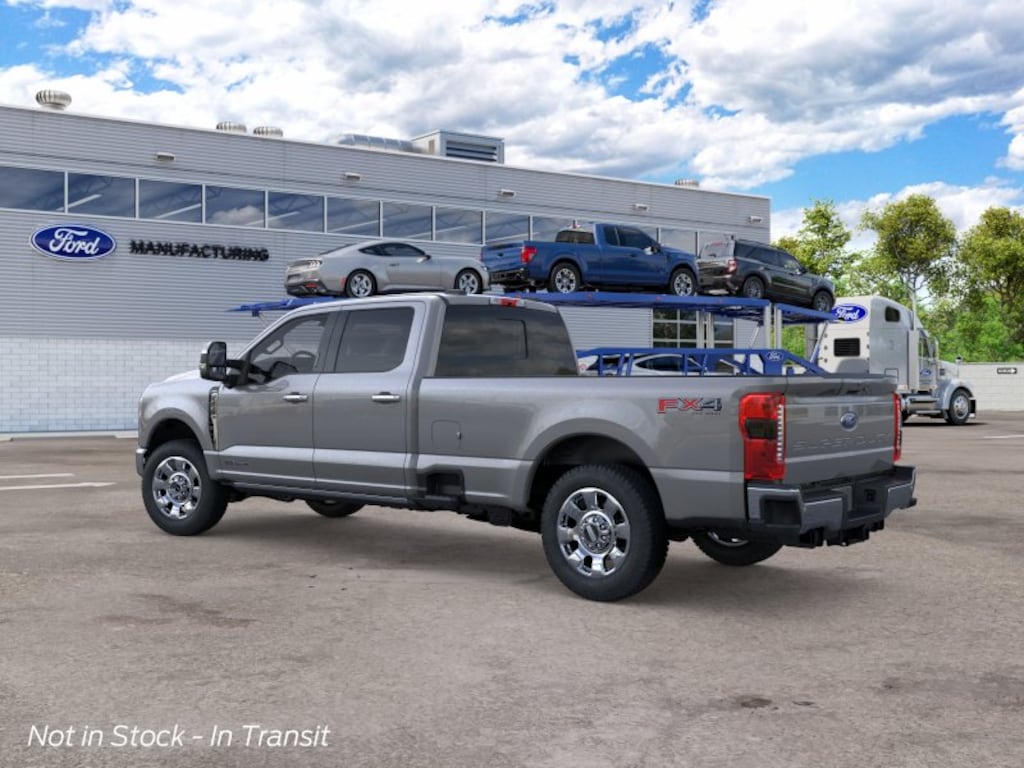 New 2026 Ford F-250 Lariat TRUCK