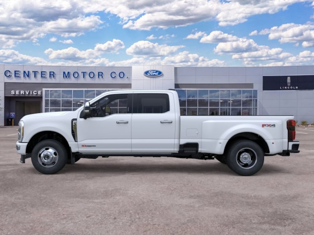 New 2026 Ford F-350 F-350® Platinum® TRUCK