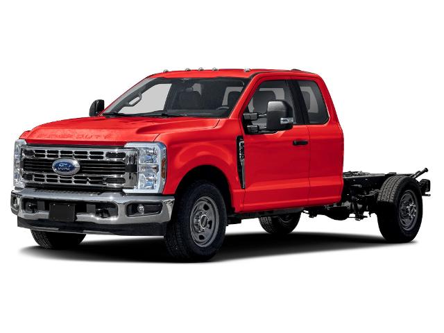 2025 Ford F-350 Super Duty Chassis Cab XL - Photo 28