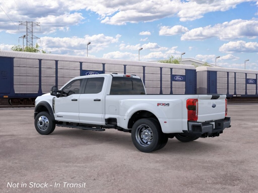 New 2026 Ford F-450 Truck Crew Cab