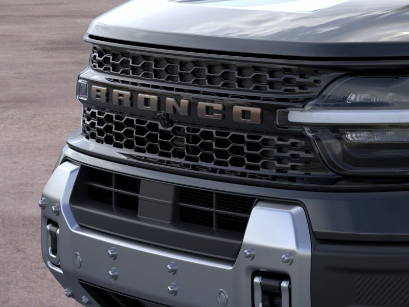 2026 Ford Bronco Sport Badlands&reg; SUV