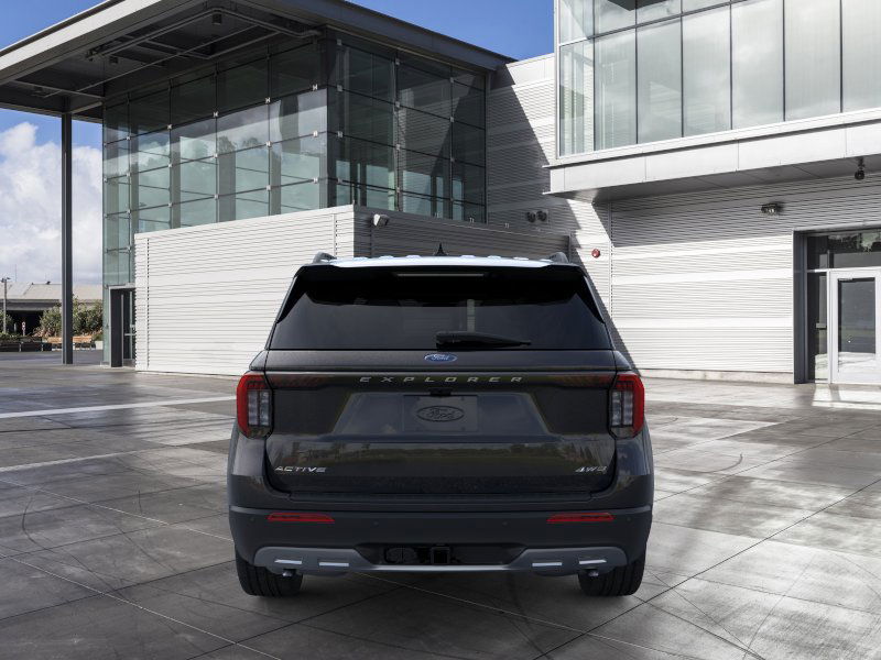 2025 Ford Explorer Active 5