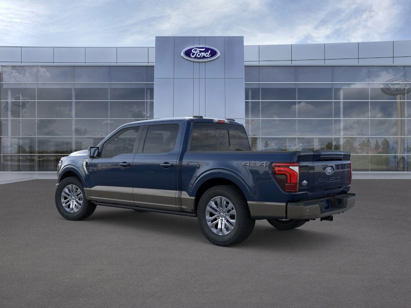 2025 Ford F-150 King Ranch photo 4