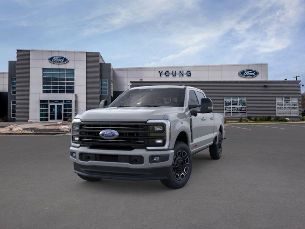 New 2026 Ford F-350 Platinum Truck
