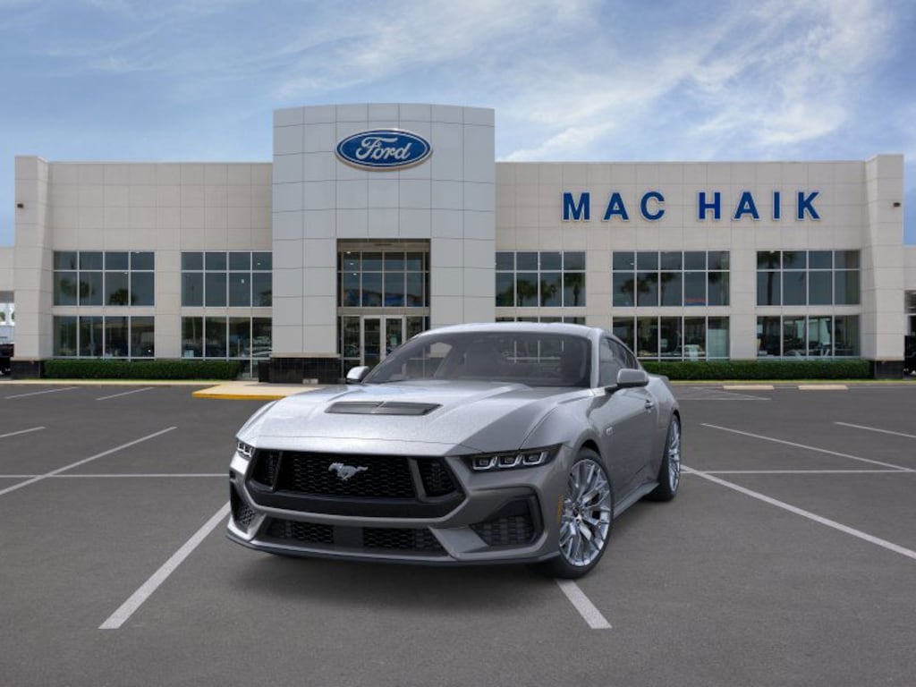 New 2025 Ford Mustang GT Premium Fastback CAR