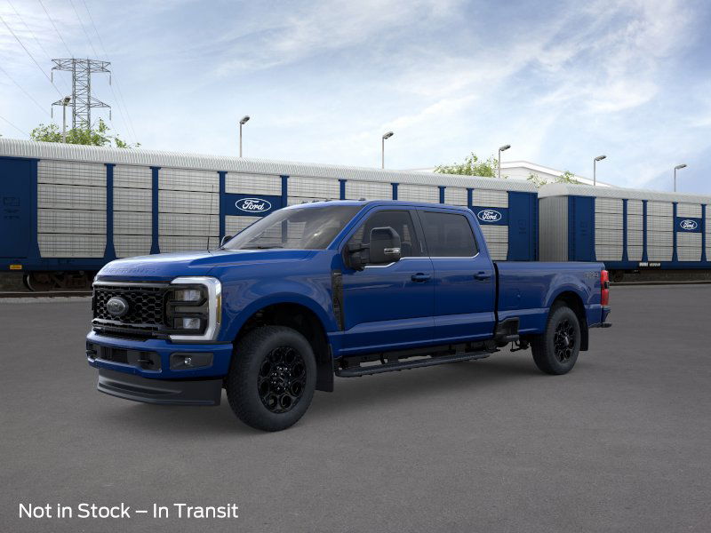 2026 Ford F-350 Super Duty Lariat's photo