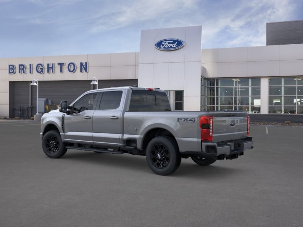 New 2026 Ford F-350SD Lariat Truck Crew Cab