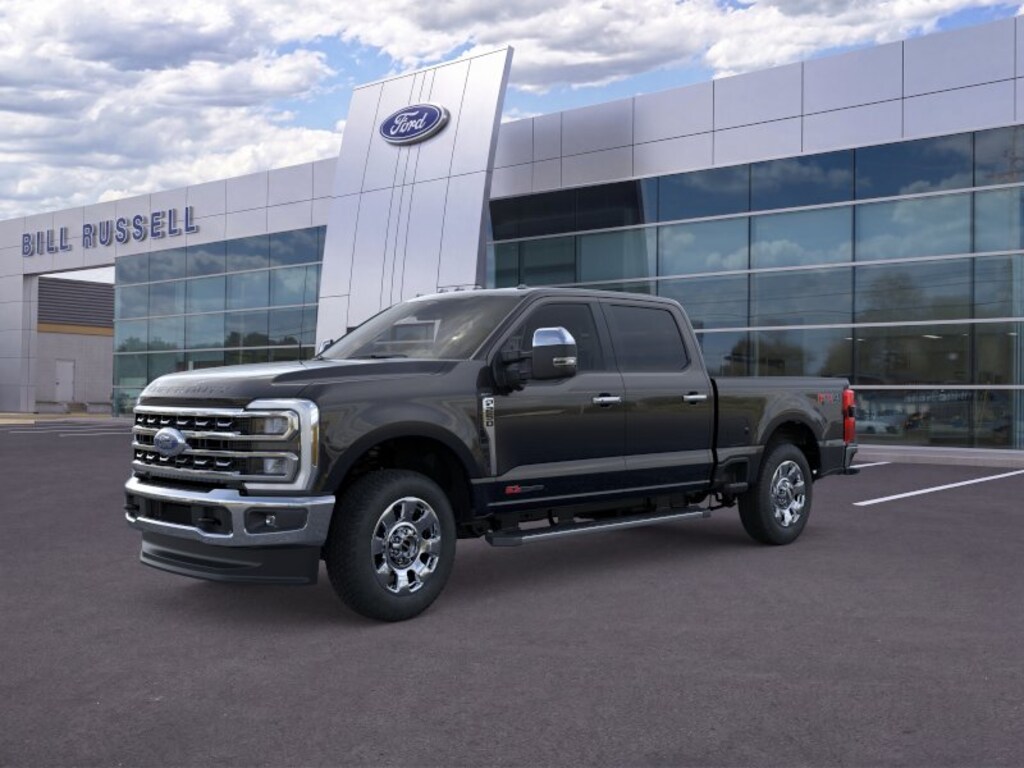 New 2026 Ford Super Duty 5J Truck Crew Cab