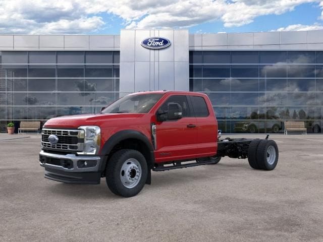 2026 Ford F-550 Super Duty Chassis Cab