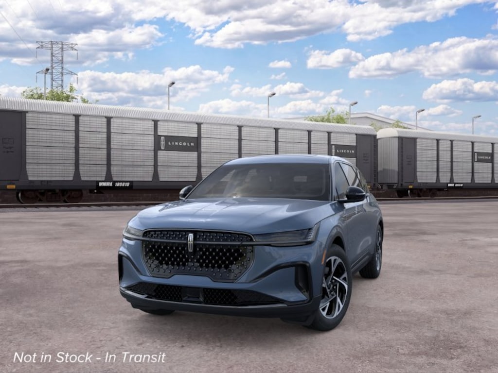 New 2026 Lincoln Nautilus Premiere CROSSOVERS