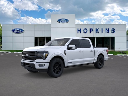 2025 Ford F-150 Platinum Truck