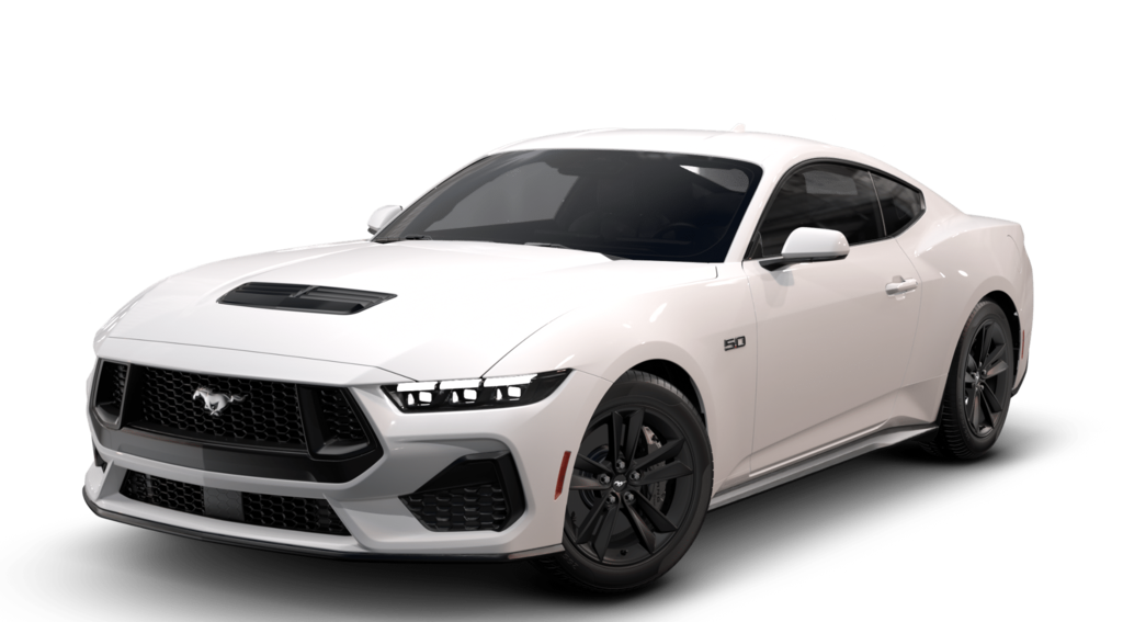 New 2026 Ford Mustang